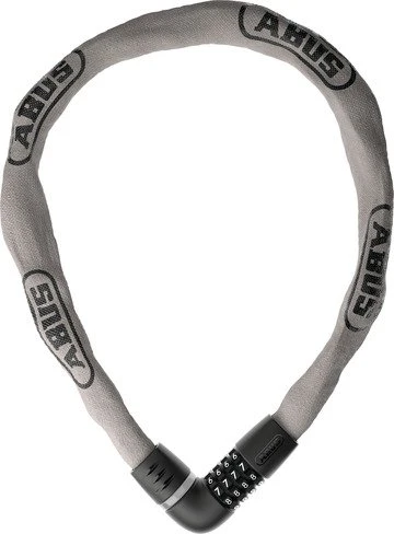 ABUS Tresor 6807C Kettenschloss, Zahlenkombination