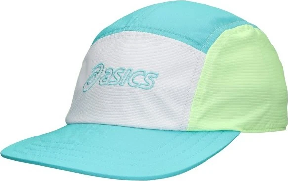 Asics 5 Panel Kappe aurora green/cream (3013B331-402)