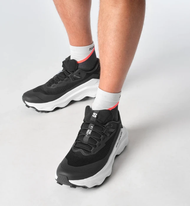Salomon Ultra Glide 3 schwarz/weiß (Herren)