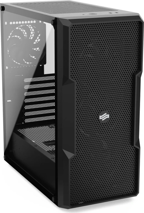 Endorfy SilentiumPC Regnum RG6V TG, Glasfenster