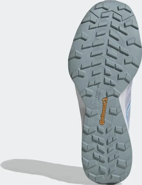adidas Terrex Speed Flow dash grey/legacy burgundy/sky rush (Damen)