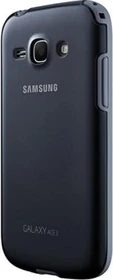 Samsung Protective Cover für Samsung Galaxy Ace 3 schwarz (EF-PS727BBEGWW)