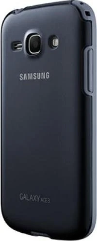 Samsung Protective Cover für Samsung Galaxy Ace 3 schwarz