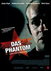 Das Phantom (Jürgen Vogel) (DVD)