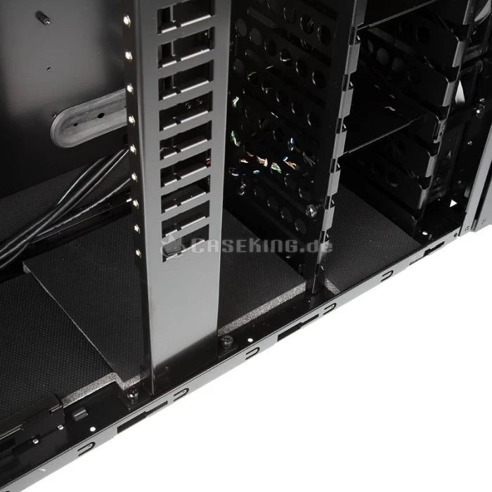 Lian Li PC-A75X, schallgedämmt