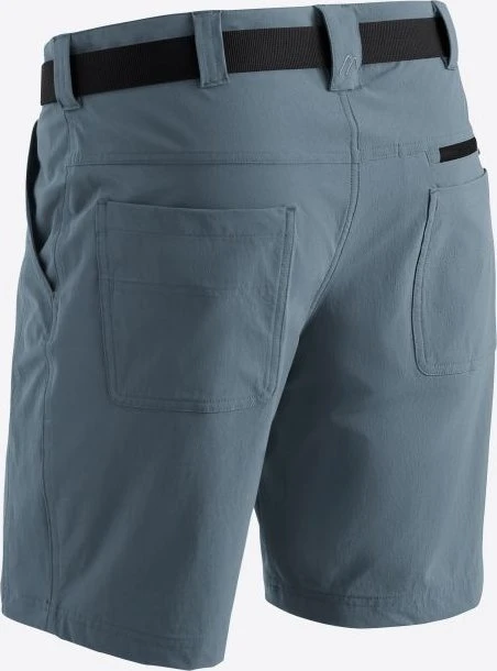 Maier Sports Nil Hose kurz slate (Herren)