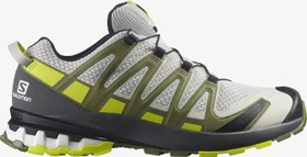Salomon XA Pro 3D V8 lunar rock/evening primrose/olivine (Herren)