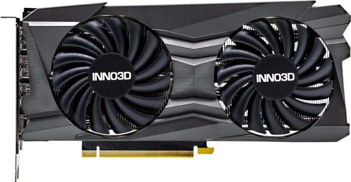 INNO3D GeForce RTX 3060 Ti Twin X2 LHR, 8GB GDDR6, HDMI, 3x DP