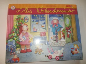 HABA Lillis Weihnachtswunder Adventskalender