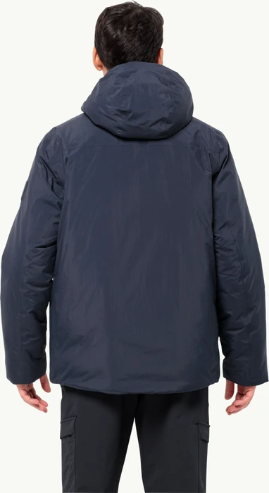Jack Wolfskin Textor Utility Funktionsjacke night blue (Herren)