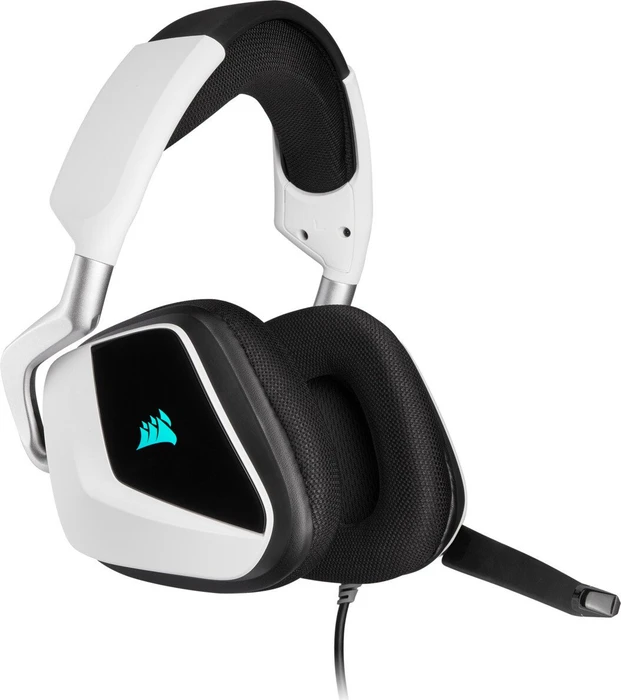Corsair VOID RGB ELITE USB White