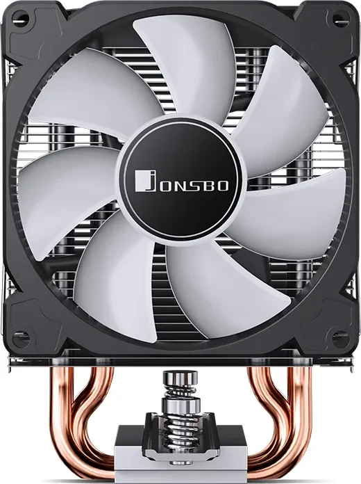 Jonsbo CR-1400E ARGB Black, schwarz