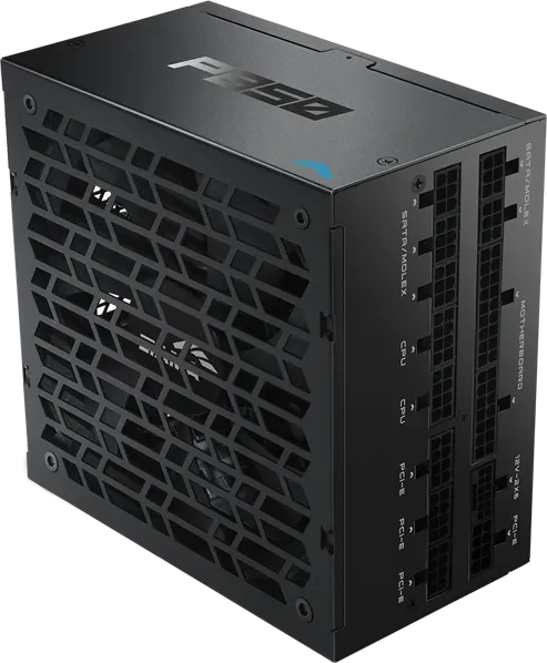 SAMA P Series P850 schwarz 850W, ATX 3.1