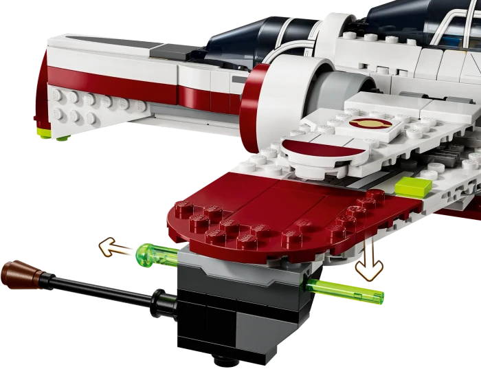 LEGO Star Wars - ARC-170 Starfighter