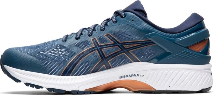 Asics Gel-Kayano 26 grand shark/peacoat (Herren)