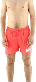 Nike Swim Badeshorts bright crimson (Herren)