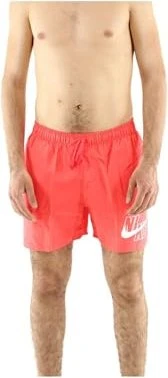 Nike Swim Badeshorts bright crimson (Herren)