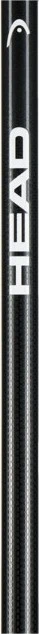 Head Frontside Alpin Skistock anthrazit/schwarz (Modell 2022/2023)