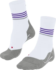Falke RU4 Endurance Reflect Laufsocken white-neon red (Damen)