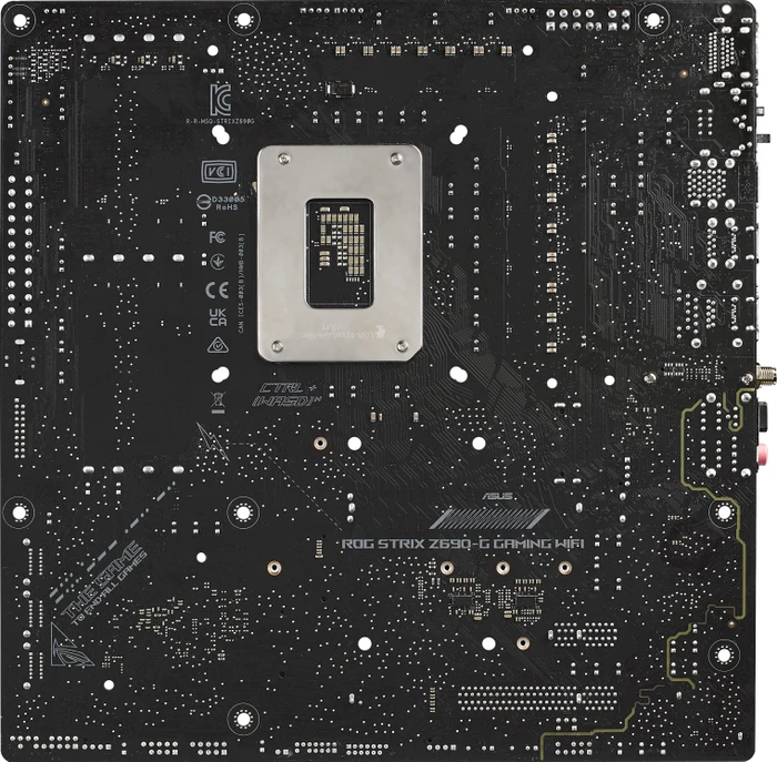 ASUS ROG Strix Z690-G Gaming WIFI (Intel 1700)