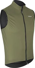 GripGrab Pacr Windproof Lightweight Fahrradweste olive green (Herren)
