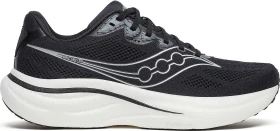 Saucony Ride 19 Wide schwarz/silber (Herren)