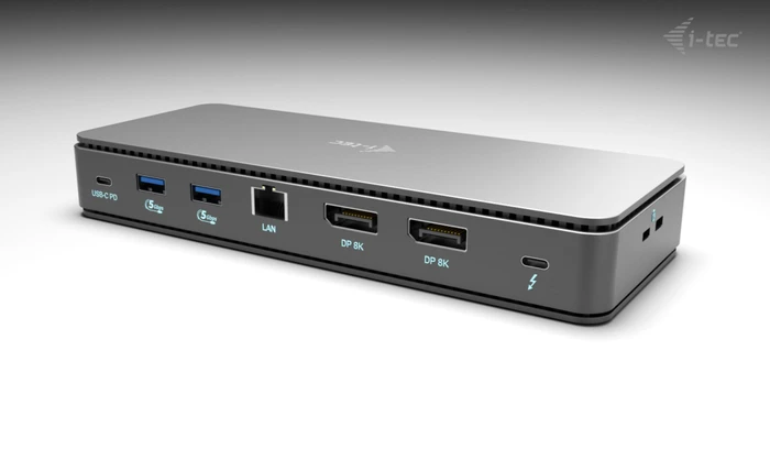 i-tec Thunderbolt 4 Docking Station PRO, Thunderbolt 4 [Buchse]