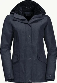 Jack Wolfskin Park Avenue Funktionsjacke night blue (Damen)