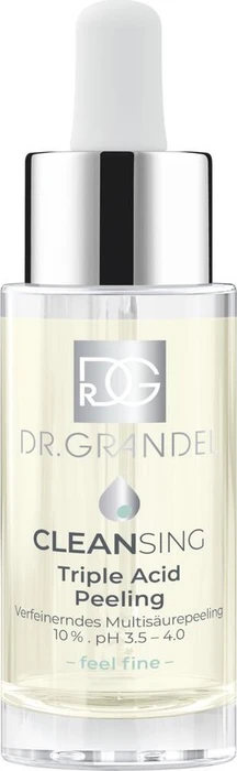 Dr. Grandel Cleansing Triple Acid Peeling 10% pH 3.5-4.0, 30ml