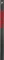 Head Frontside Alpin Skistock schwarz/rot (Modell 2025/2026) Vorschaubild