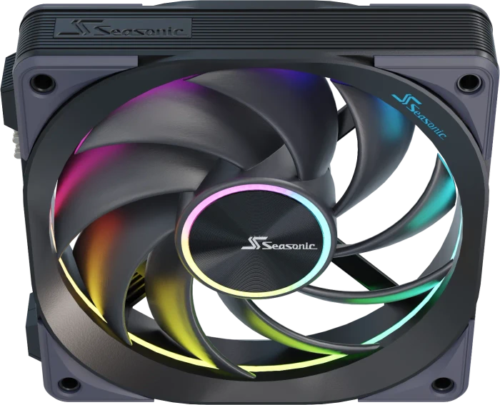 Seasonic MagFlow 1225 PWM ARGB, 120mm