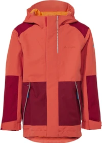 Vaude Caprea 2L Funktionsjacke hotchili (Junior)