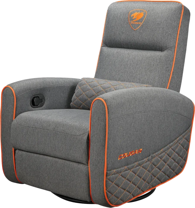 Cougar Fidom CGR-FDF-GRO Gaming-Sofa, grau