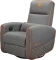 Cougar Fidom CGR-FDF-GRO Gaming-Sofa, grau Vorschaubild