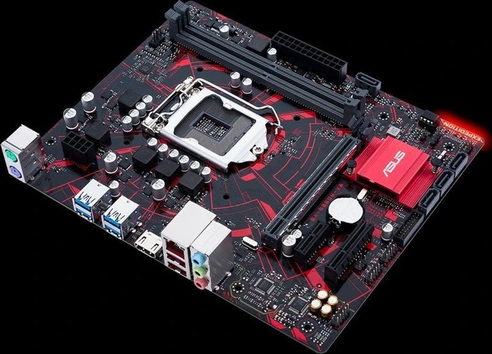 ASUS Expedition EX-B360M-V3 (Intel 1151 v2)