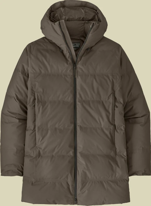 Patagonia Jackson Glacier Funktionsmantel otter brown (Herren)