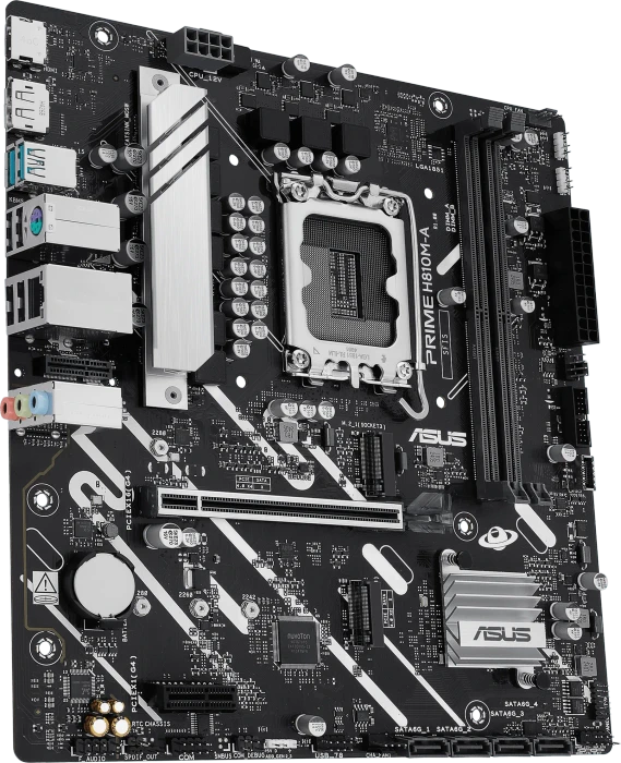 ASUS Prime H810M-A (Intel 1851)