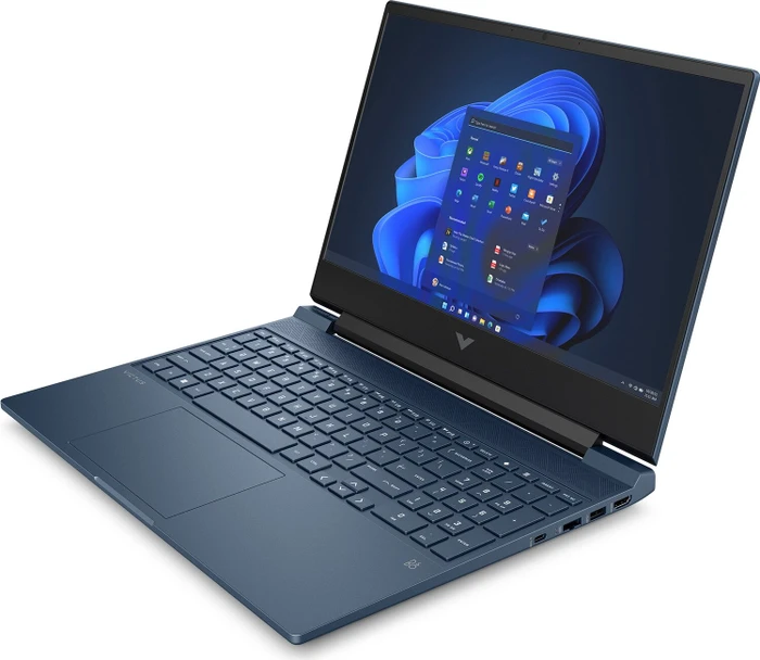 HP Victus 15-fa0002ng, Performance Blue, Core i5-12450H, 16GB RAM, 512GB SSD, GeForce RTX 3050, DE