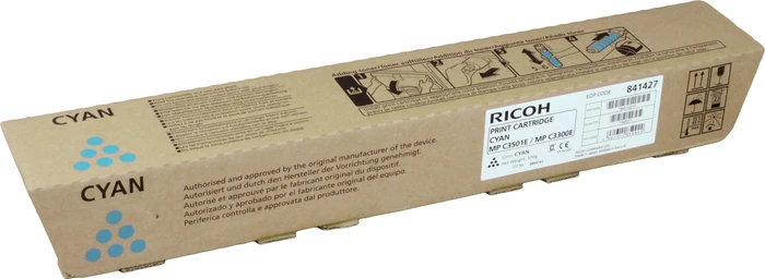 RICOH Toner 841127 cyan