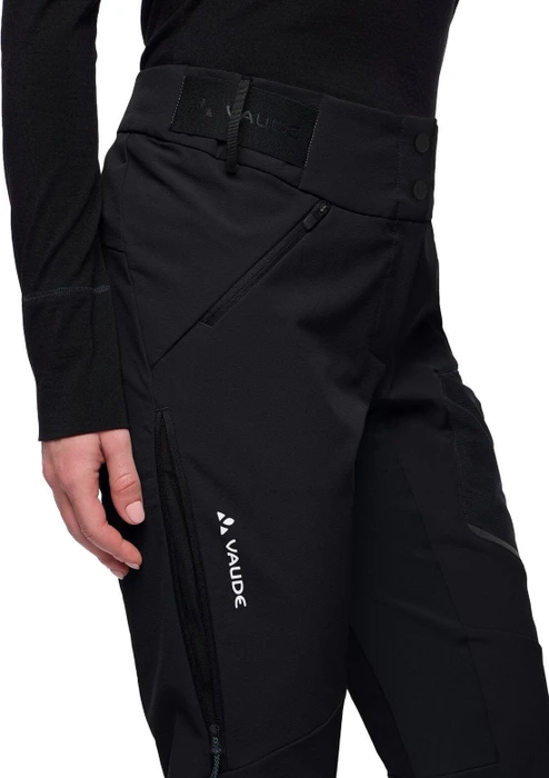Vaude Larice Light IV Skihose lang schwarz (Damen)