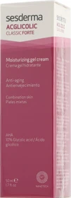 Sesderma Acglicolic Classic Forte Moisturizing Gel Cream, 50ml