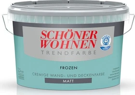 Schöner Wohnen Trendfarben innen matt frozen, 2.5l