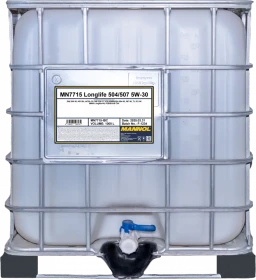 Mannol 7715 Longlife 504/507 1000l