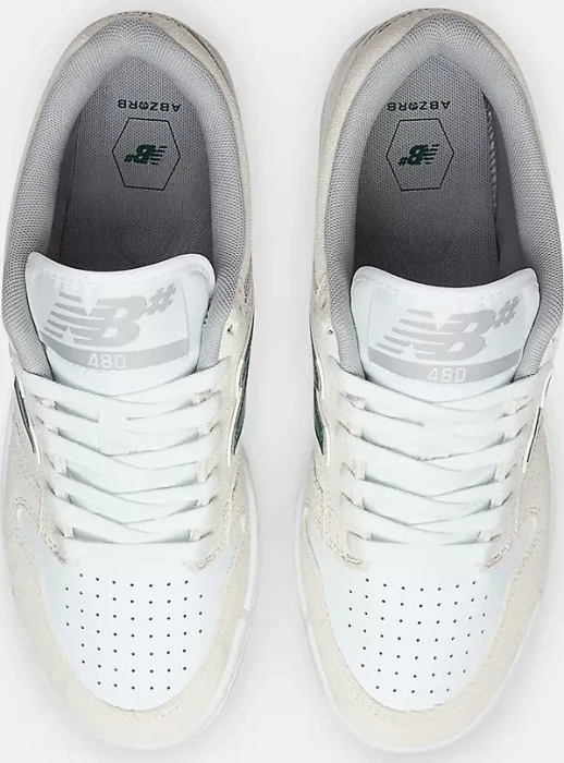 New Balance NB Numeric 480 sea salt/vintage seal