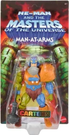 Mattel Masters of the Universe - Origins - Cartoon Collection Man-At-Arms