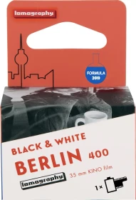 Lomography Berlin Kino B&W 35mm ISO 400
