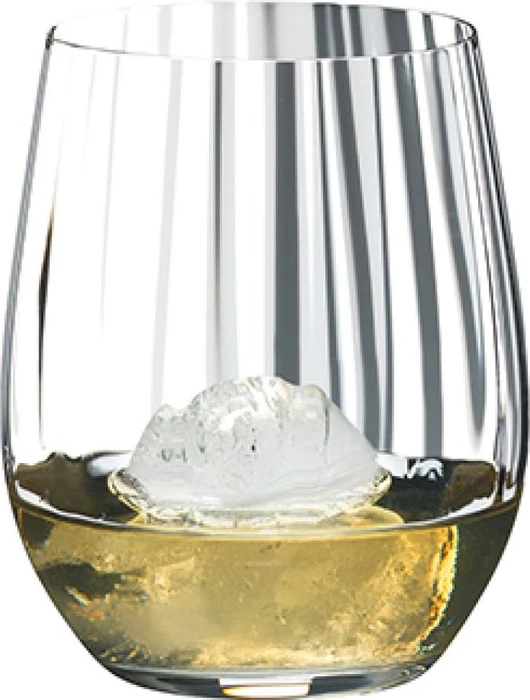 Riedel Tumbler Collection Optical O Whiskeyglas, 2 Stück