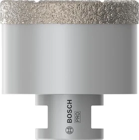 Bosch Professional Dry Speed Best for Ceramic Diamant-Trockenbohrer, 60x35mm, 1 Stück