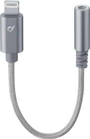 Cellularline Music Enabler Lightning grau