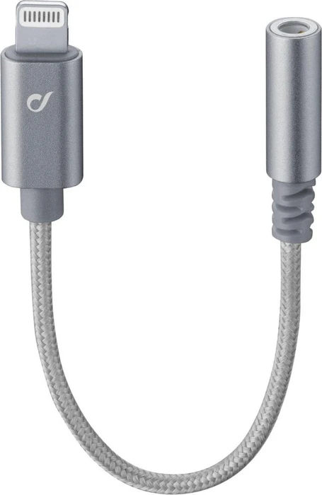 Cellularline Music Enabler Lightning grau